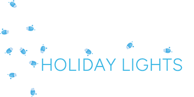 Infinity Holiday Lights